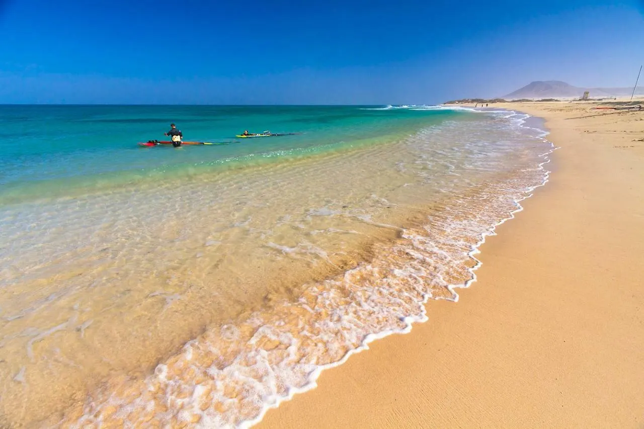 Hotel Boutique Tao Caleta Mar Corralejo Espanha