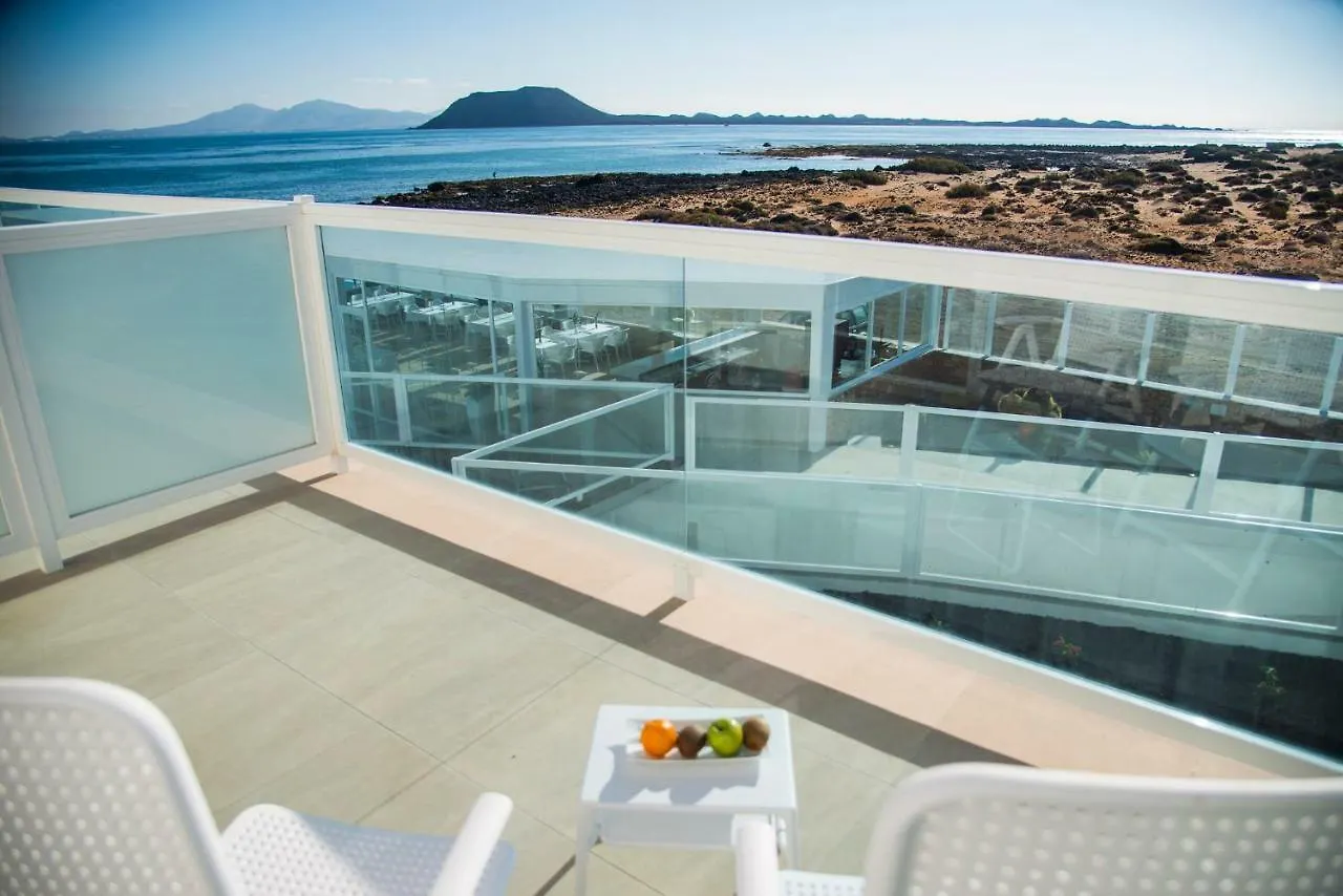 ***  Hotel Boutique Tao Caleta Mar Corralejo Espanha