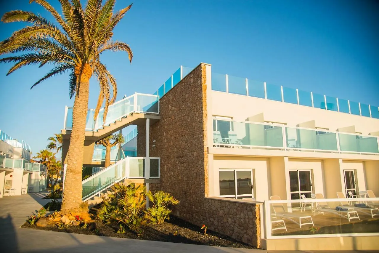 ***  Hotel Boutique Tao Caleta Mar Corralejo Espanha