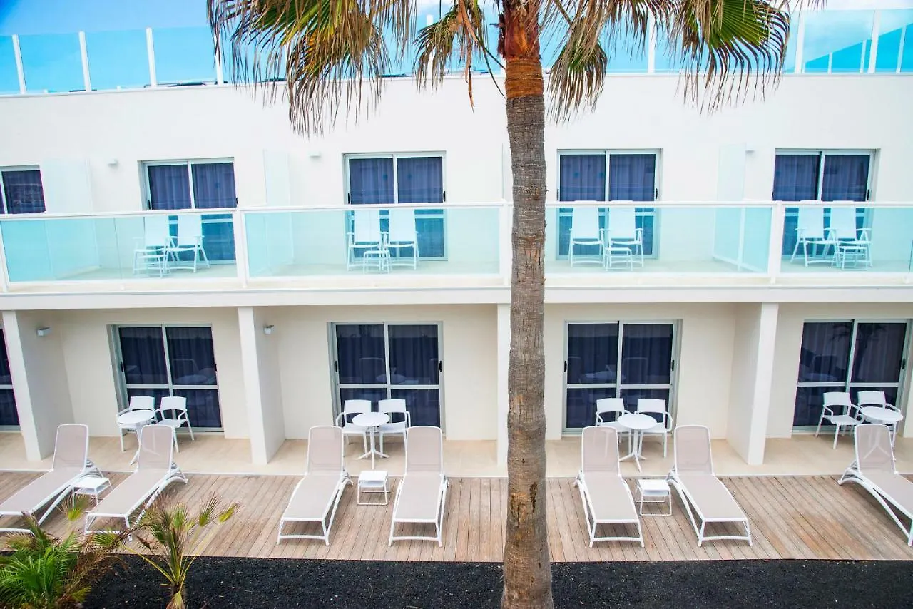Hotel Boutique Tao Caleta Mar Corralejo 3*,