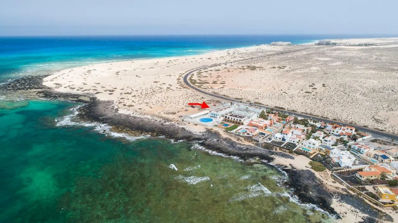 Hotel Boutique Tao Caleta Mar Corralejo