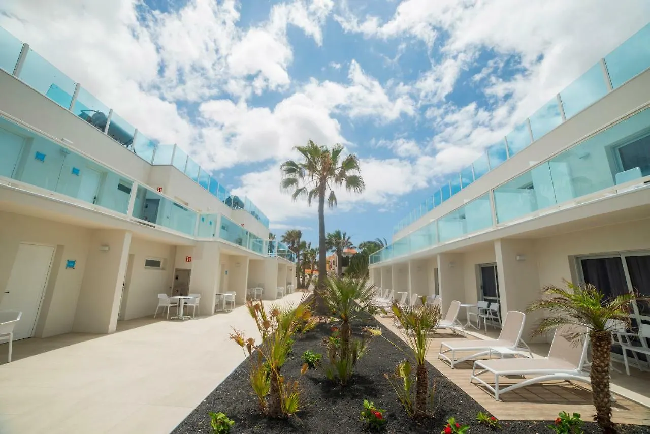 Hotel Boutique Tao Caleta Mar Corralejo 3*,  Espanha