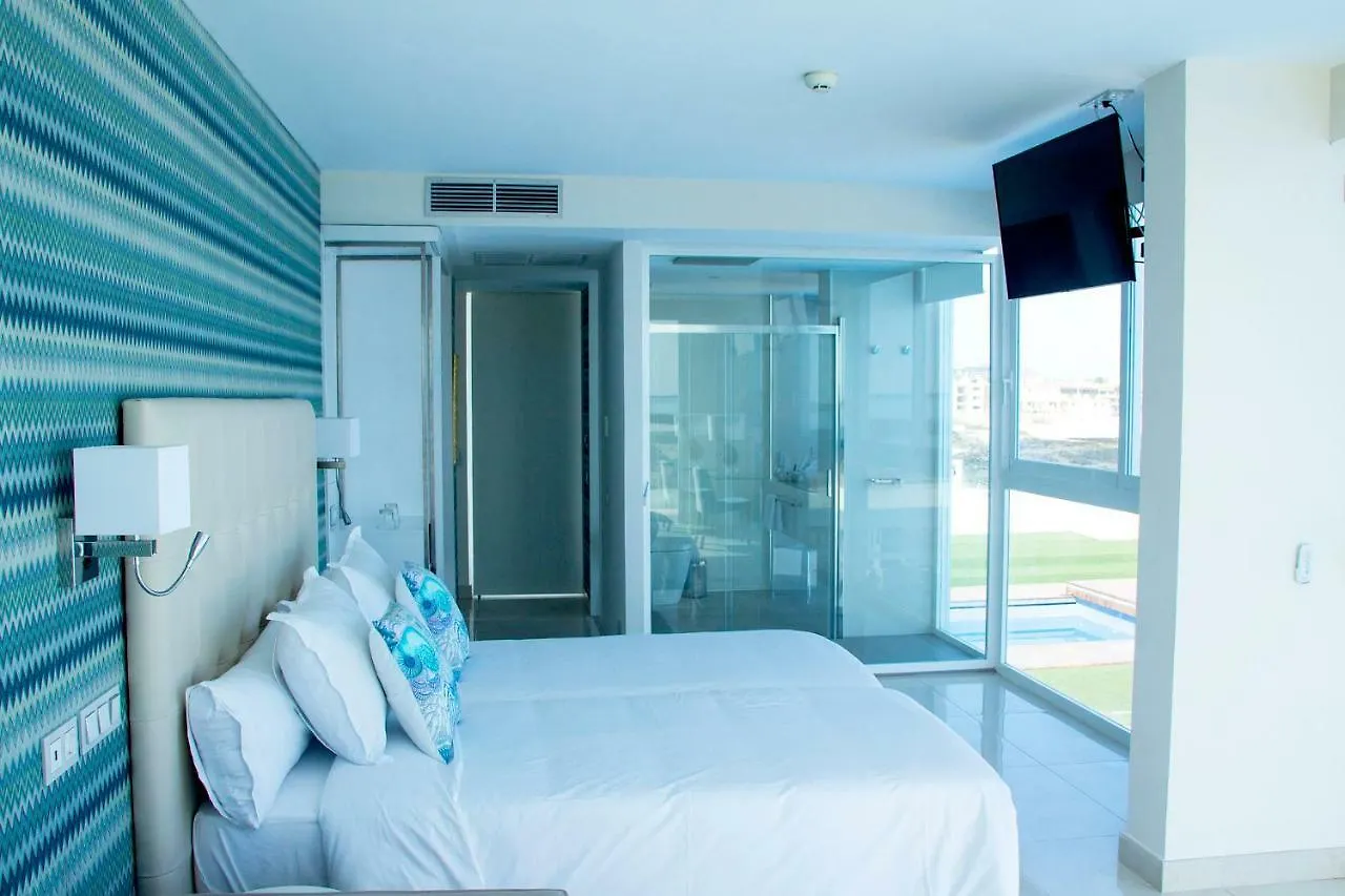 Hotel Boutique Tao Caleta Mar Corralejo Espanha