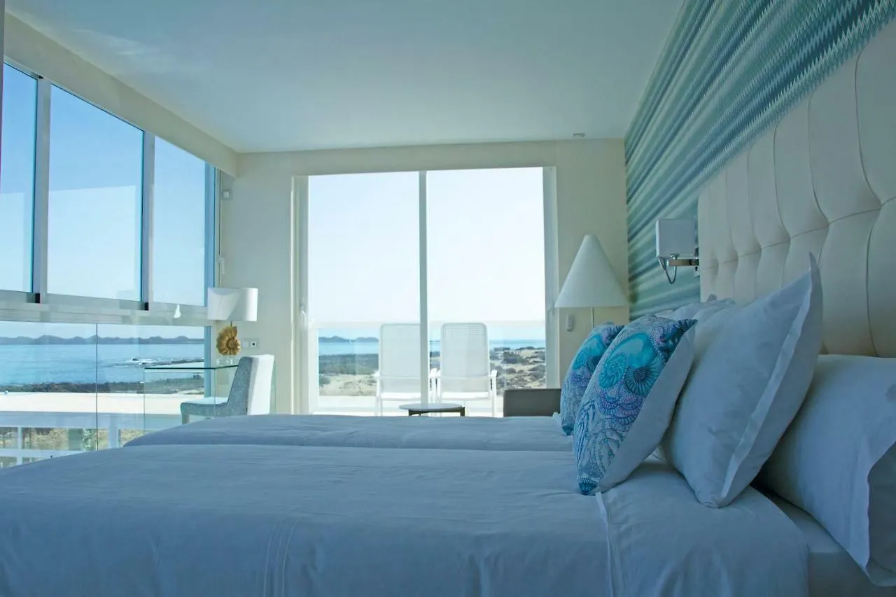***  Hotel Boutique Tao Caleta Mar Corralejo Espanha