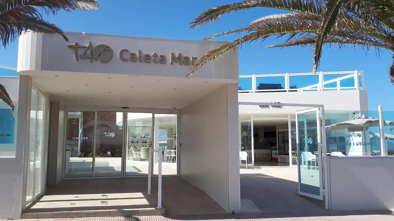 Hotel Boutique Tao Caleta Mar Corralejo 3*,
