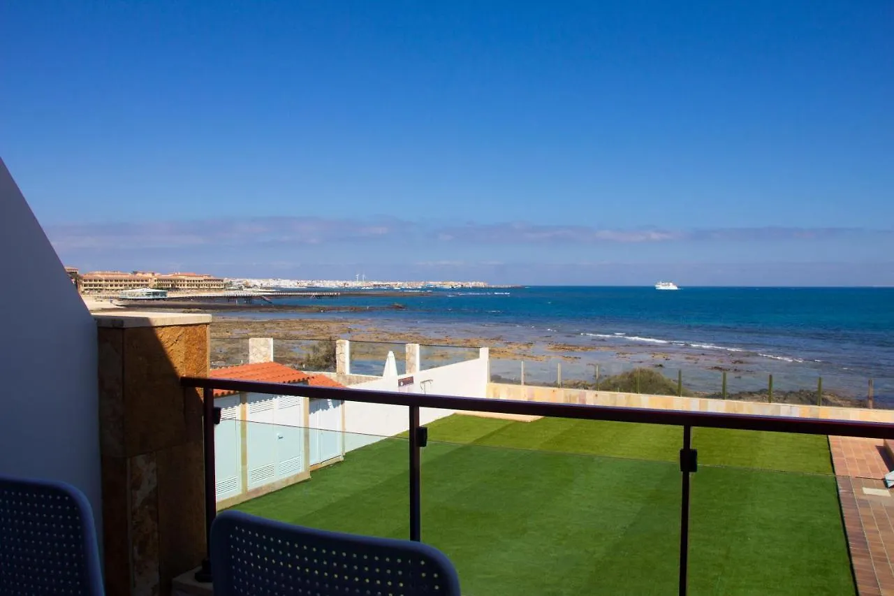 Hotel Boutique Tao Caleta Mar Corralejo 3*,
