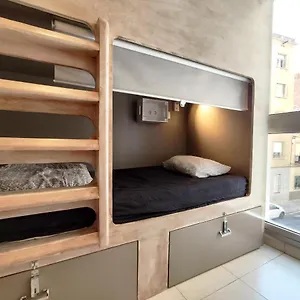  Hostel Onefam Sants Spain