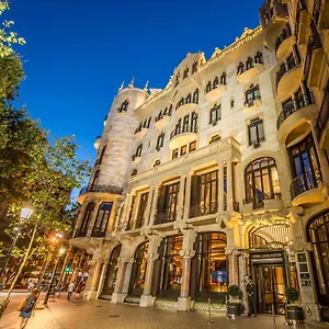 Casa Fuster G.l Monumento 5* Barcelone