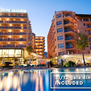 **** Hotel Ms Amaragua Spanje