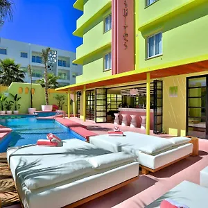 **** Hotel Tropicana Ibiza - Adults Only Spain