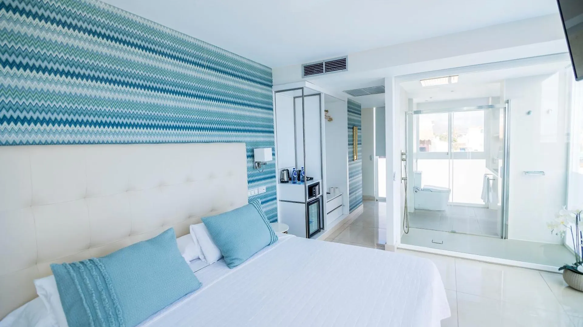 ***  Hotel Boutique Tao Caleta Mar Corralejo Hiszpania
