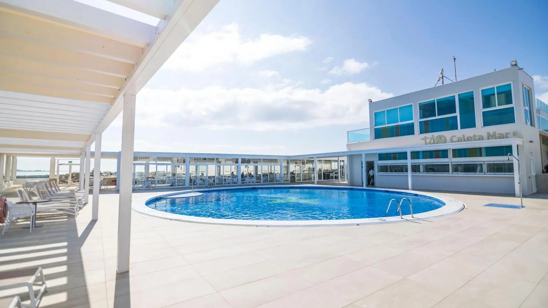 Hotel Boutique Tao Caleta Mar Corralejo Hiszpania