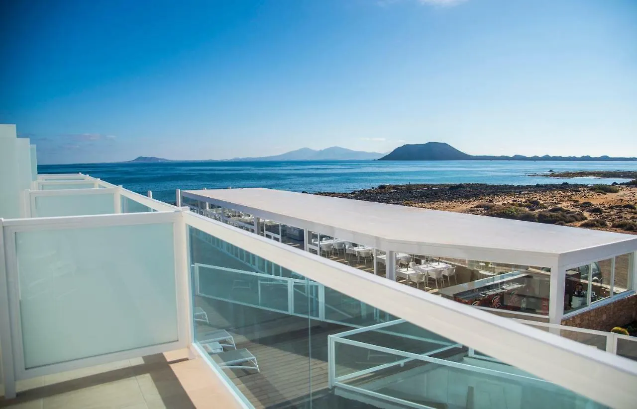 ***  Hotel Boutique Tao Caleta Mar Corralejo Spain