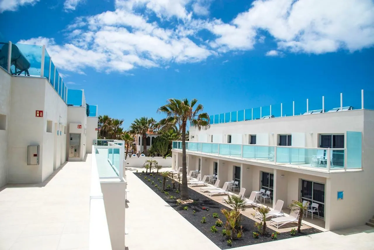 Hotel Boutique Tao Caleta Mar Corralejo Hiszpania