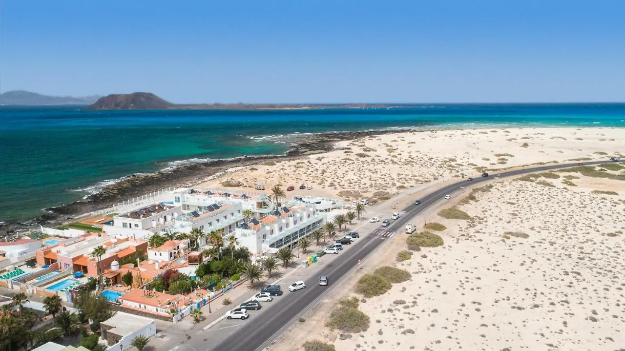 Hotel Boutique Tao Caleta Mar Corralejo Spain
