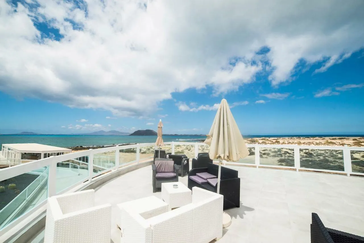 ***  Hotel Boutique Tao Caleta Mar Corralejo Hiszpania