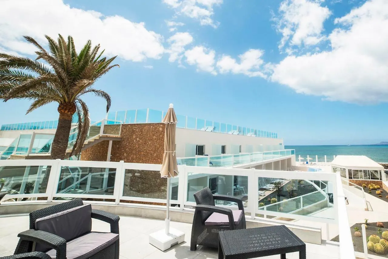 Hotel Boutique Tao Caleta Mar Corralejo 3*,